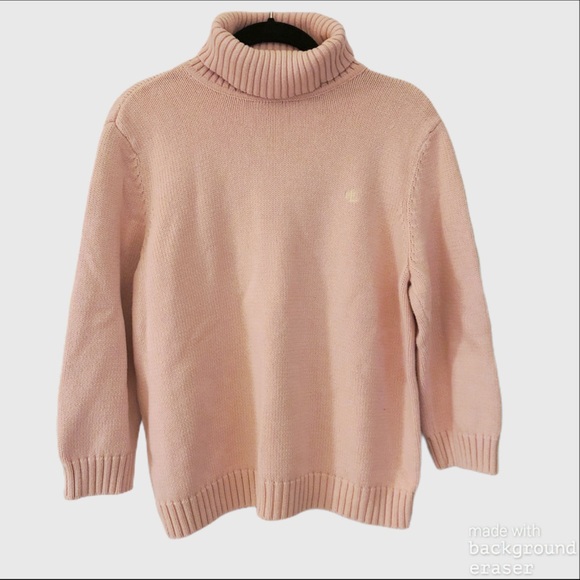 Lauren by Ralph Lauren Vintage Turtleneck Sweater - Picture 2 of 8